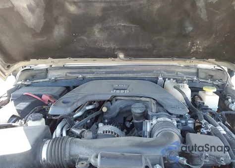 2020 Jeep Gladiator Rubicon 4X4 z USA, uszkodzony, nr VIN 1C6JJTBG3LL217923